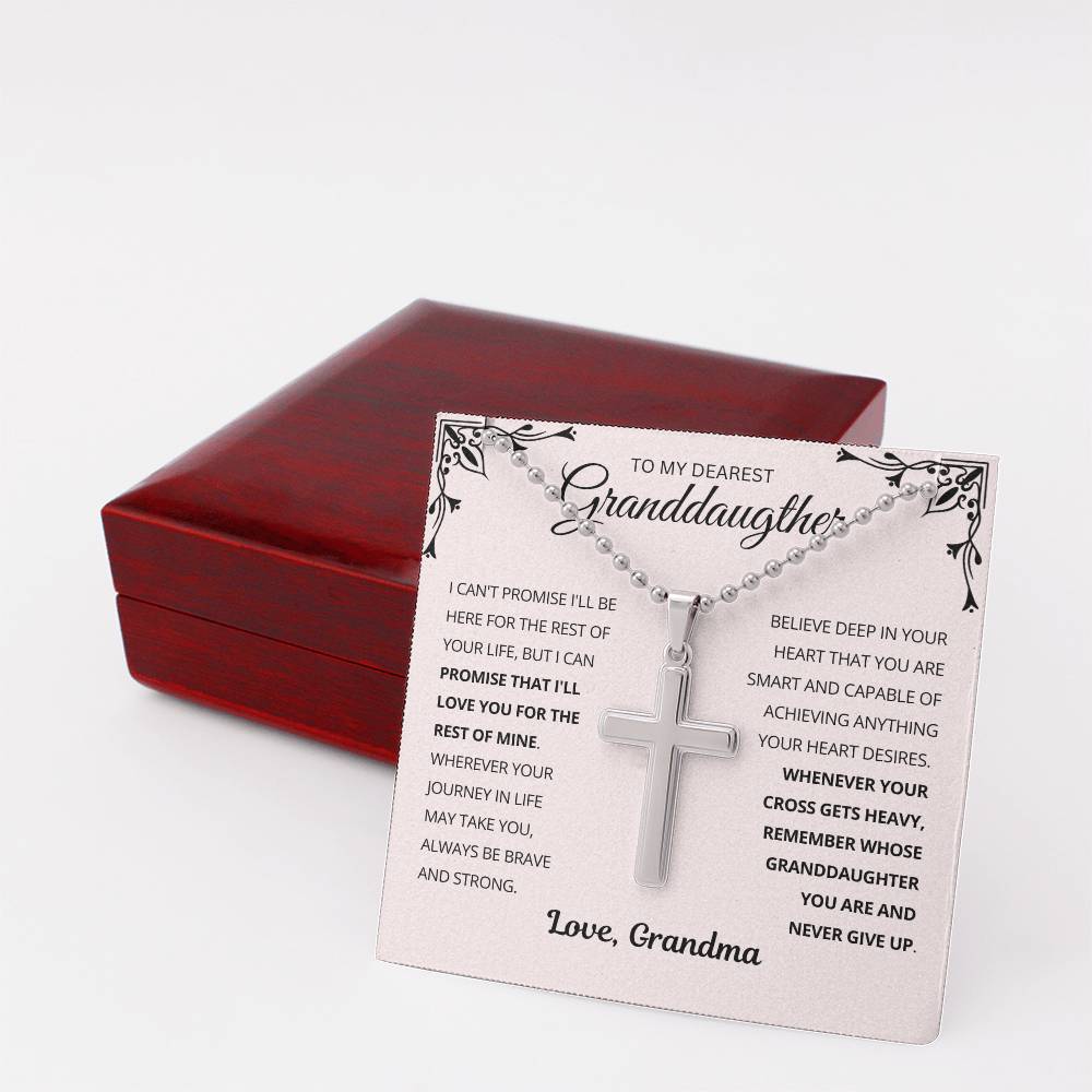 To My Granddaughter - PCMGD101