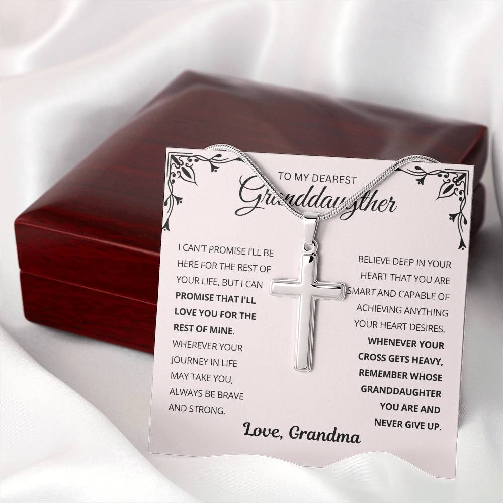 To My Granddaughter - PCGD100