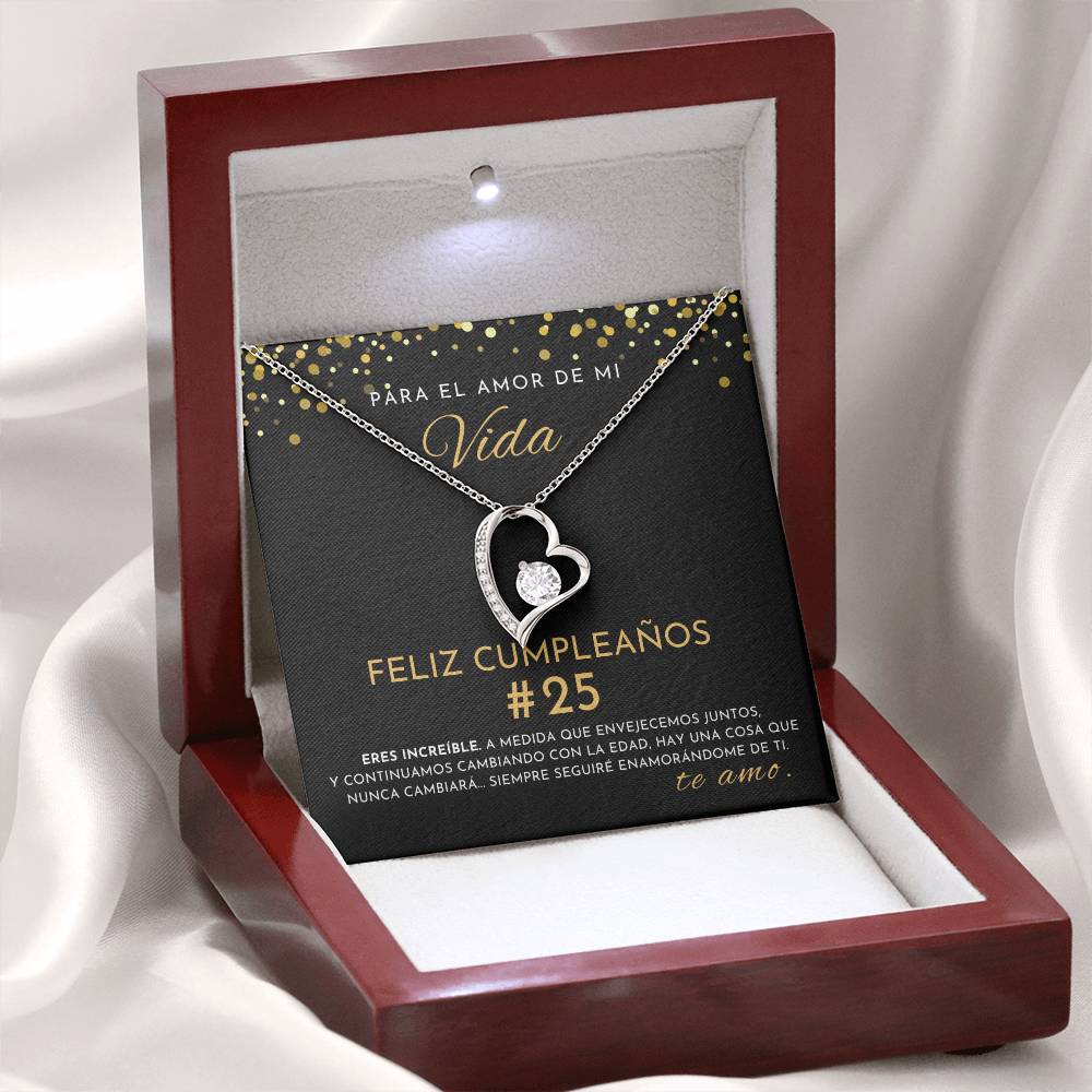 Para El Amor De Mi Vida Cumpleaños - FLSPSM102