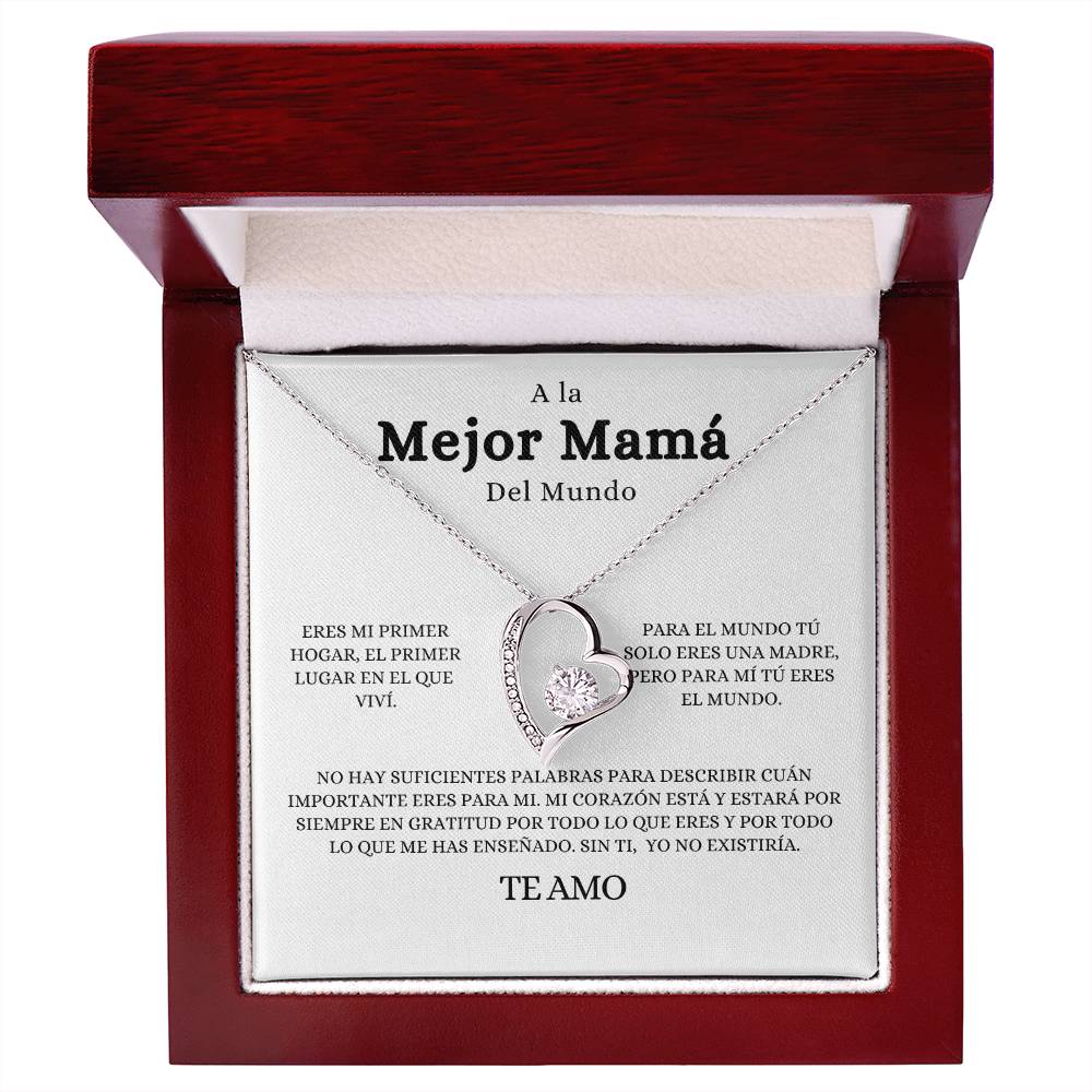 A La Mejor Mamá Del Mundo - FLSPM100