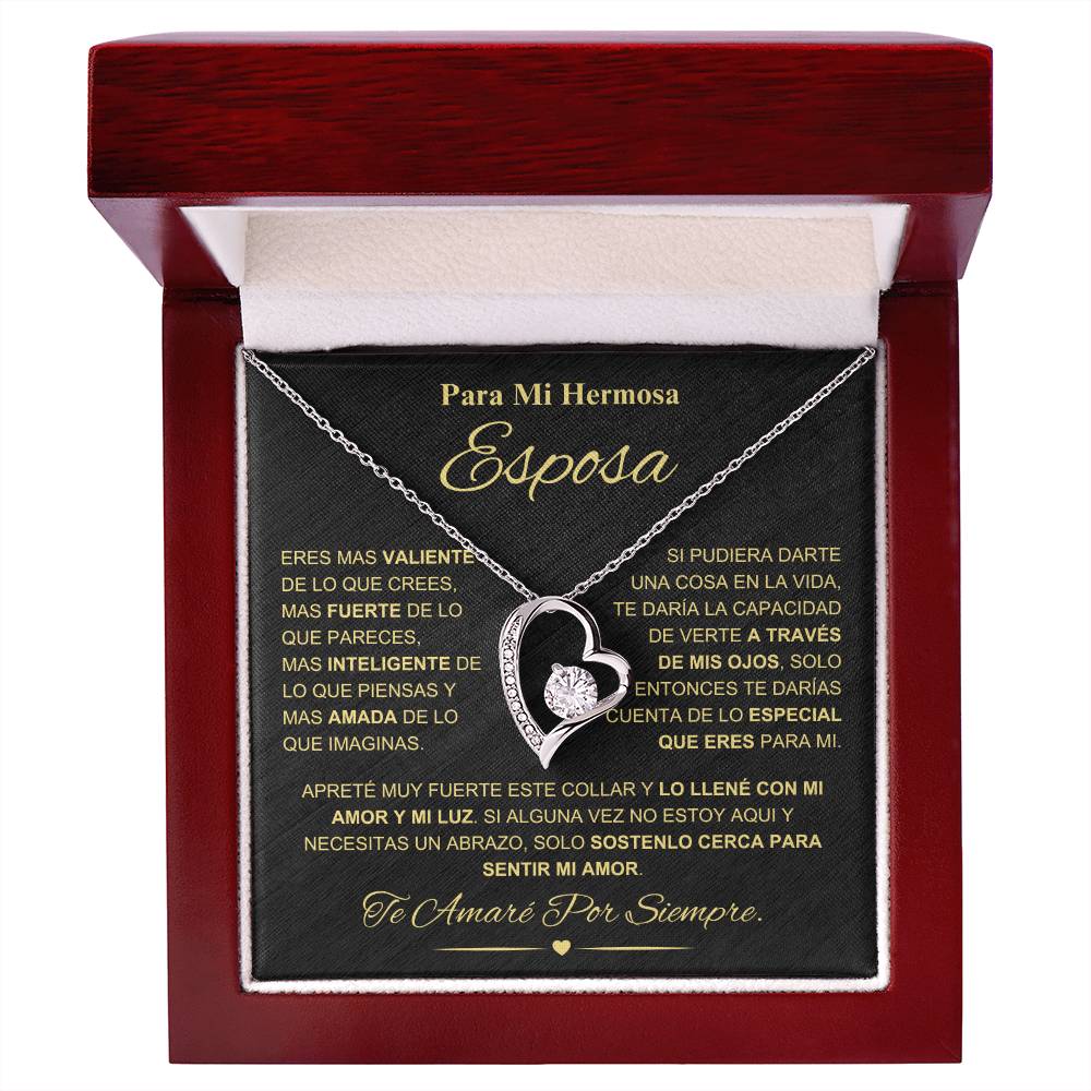 Para Mi Hermosa Esposa - FLSPW109