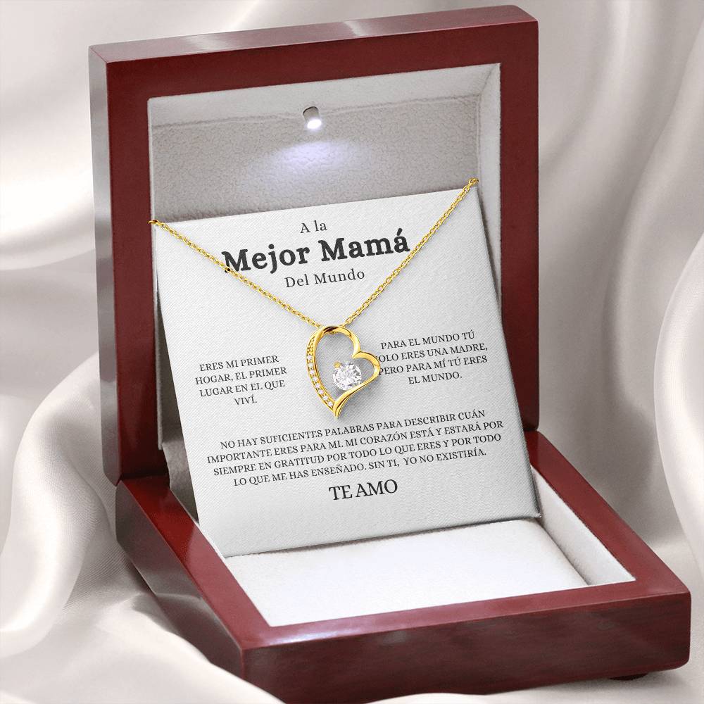 A La Mejor Mamá Del Mundo - FLSPM100