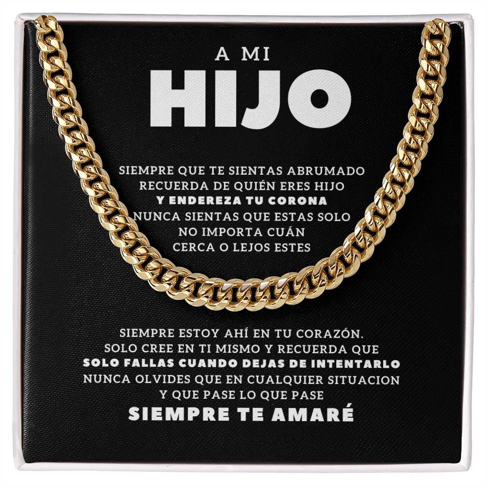 Para Mi Hijo - CLSS101