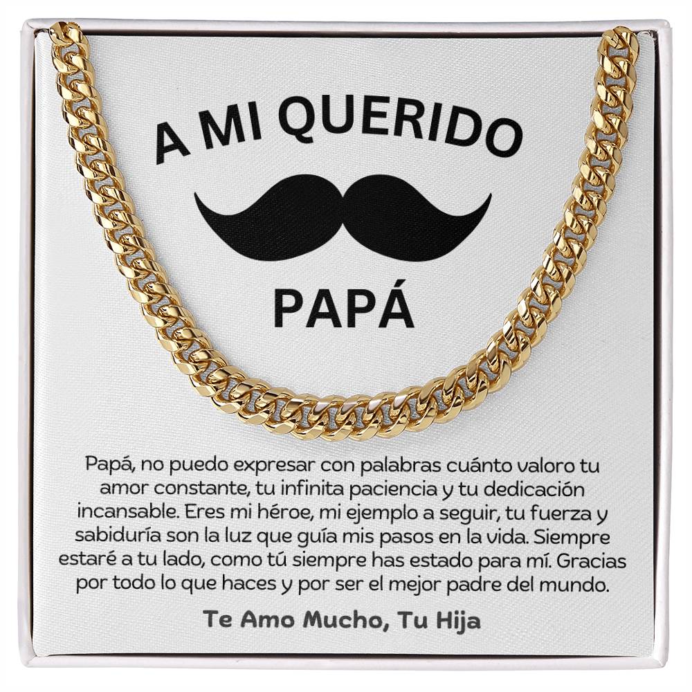 A Mi Querido Papá - CLSPDAD100W