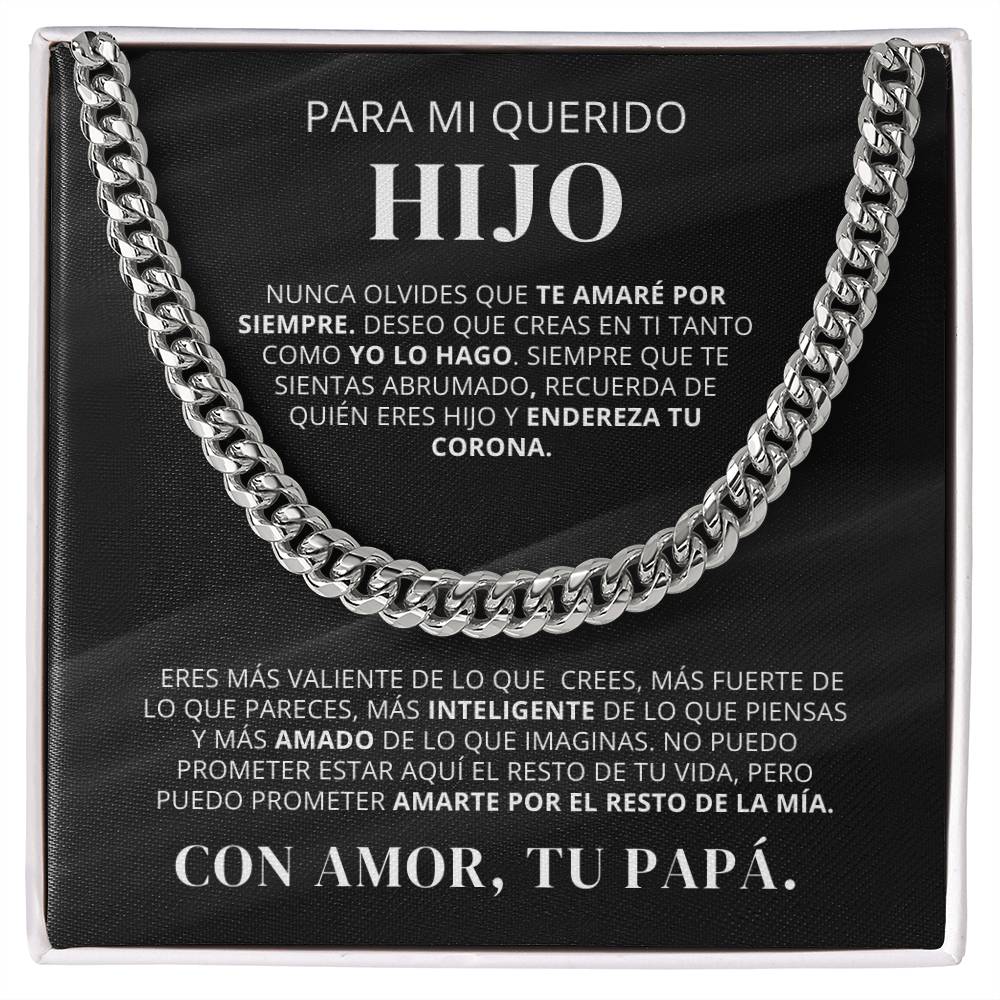 Para Mi Querido Hijo | De Papá, De Mamá - CLCSPS107