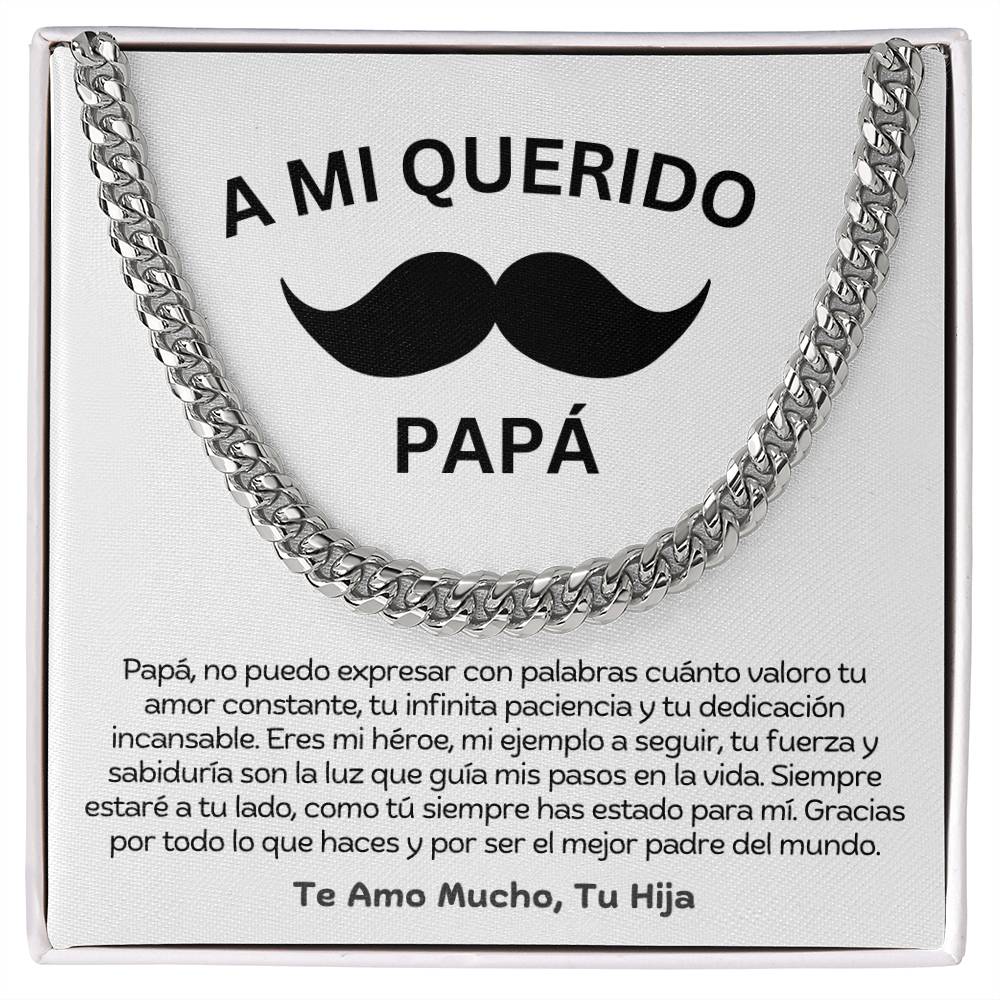 A Mi Querido Papá - CLSPDAD100W