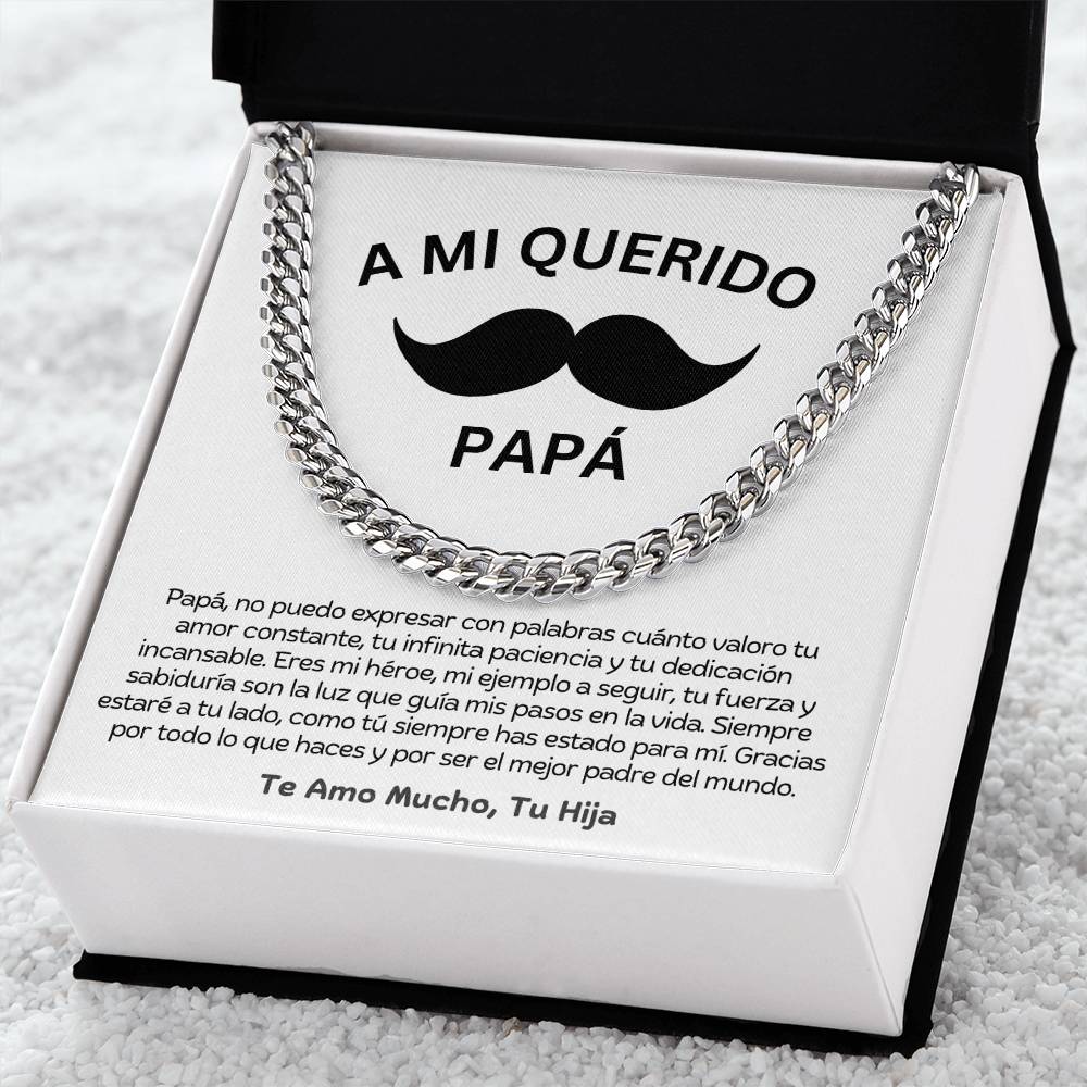 A Mi Querido Papá - CLSPDAD100W