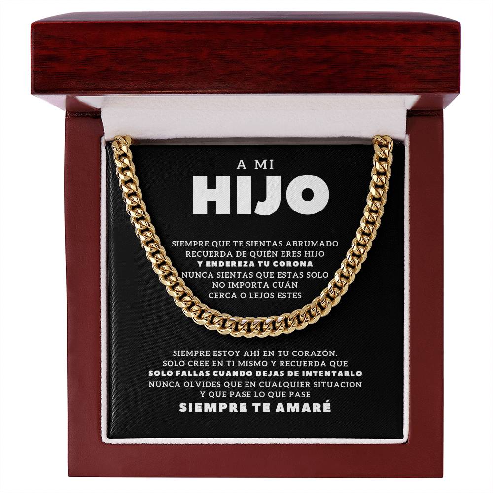 Para Mi Hijo - CLSS101