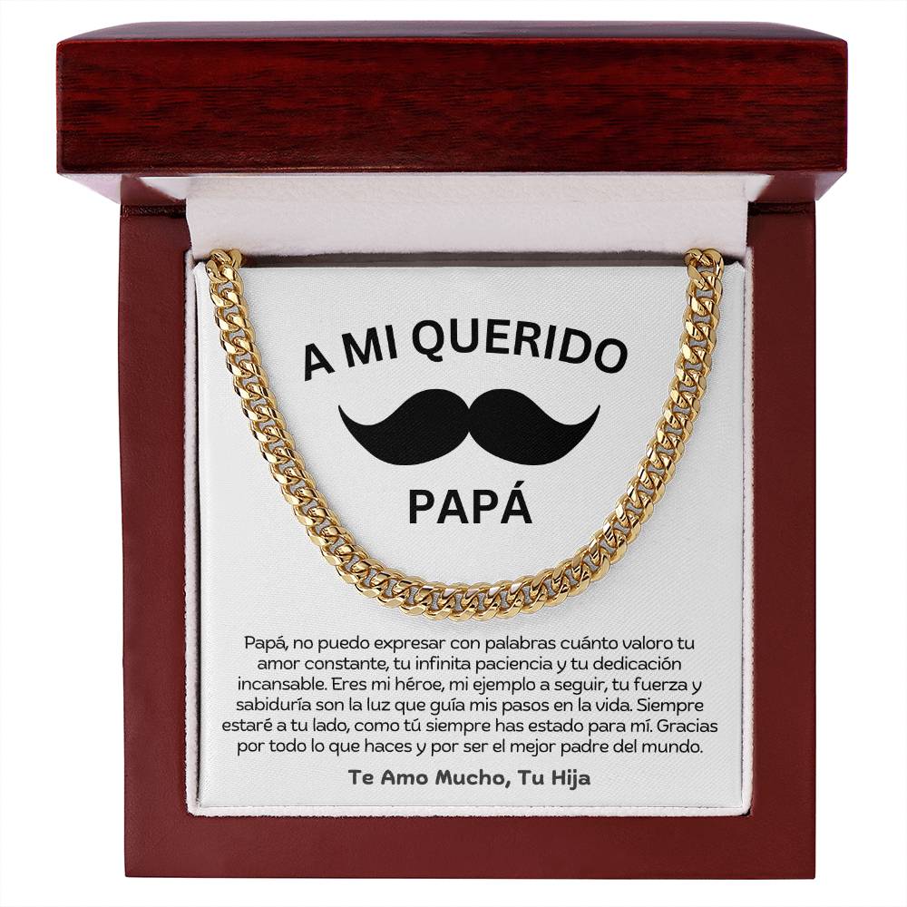 A Mi Querido Papá - CLSPDAD100W