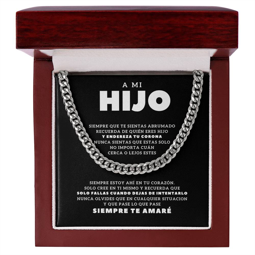Para Mi Hijo - CLSS101
