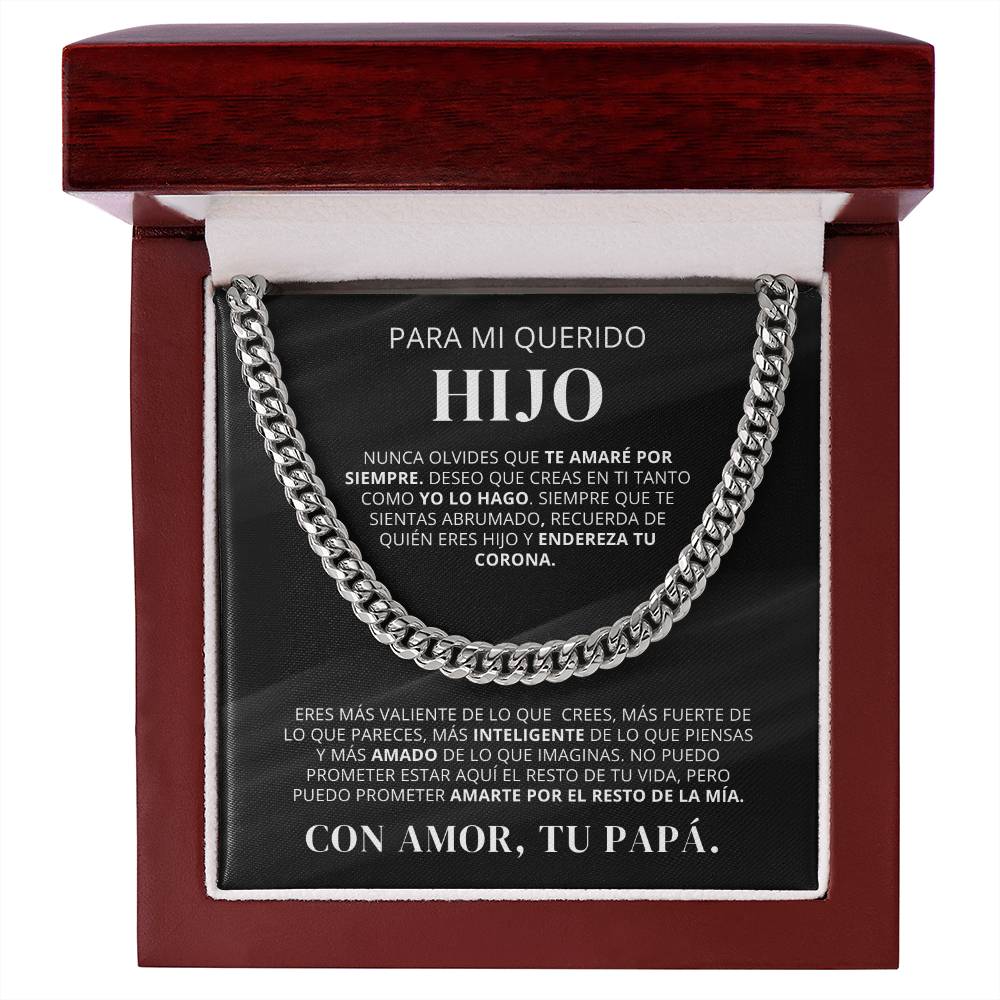 Para Mi Querido Hijo | De Papá, De Mamá - CLCSPS107