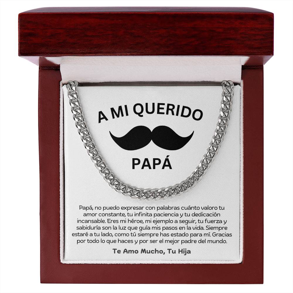 A Mi Querido Papá - CLSPDAD100W