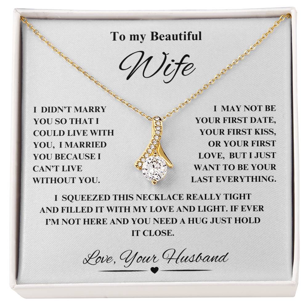 To My Beautiful Wife - ABW101