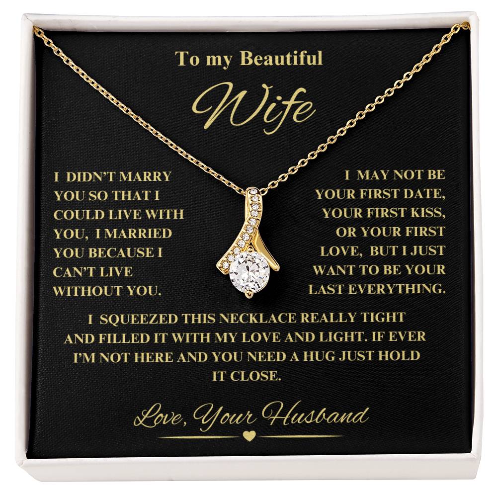 To My Beautiful Wife - ABW100