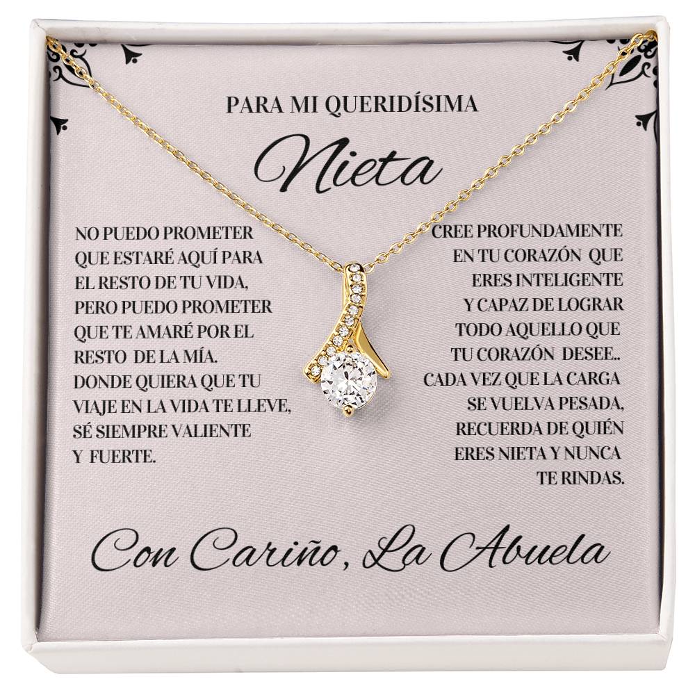 Para Mi Queridísima Nieta - ABSPGD100