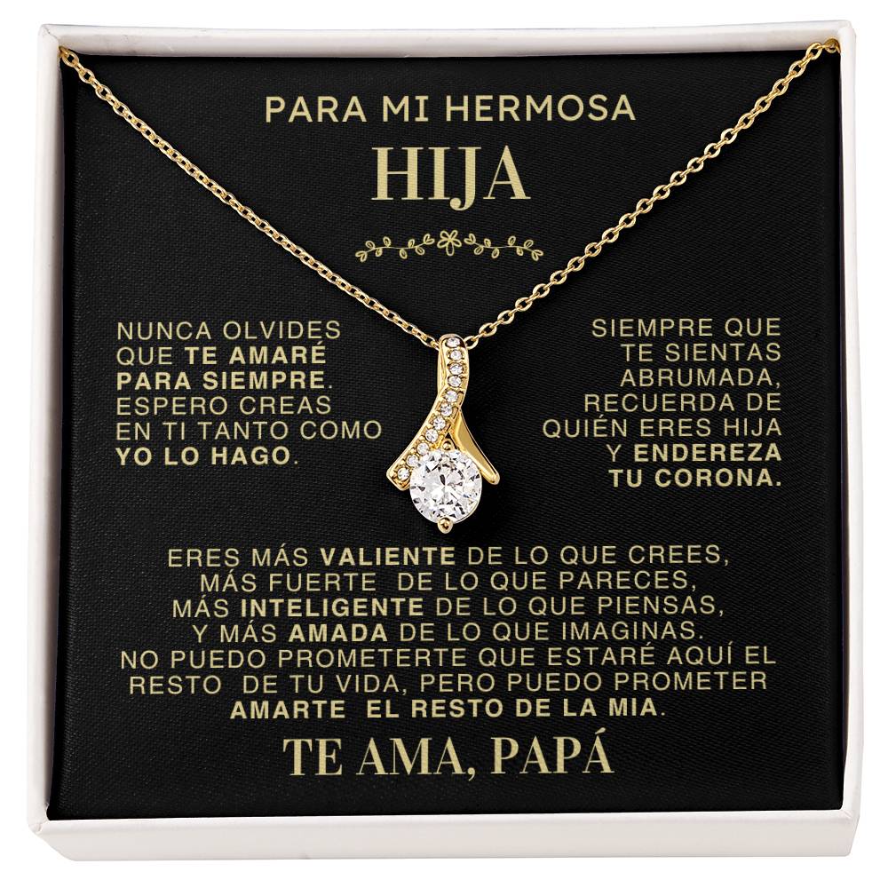 Para Mi Hermosa Hija - ABSPD100