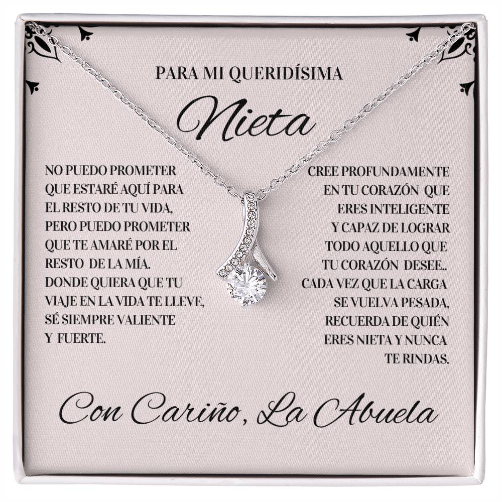 Para Mi Queridísima Nieta - ABSPGD100