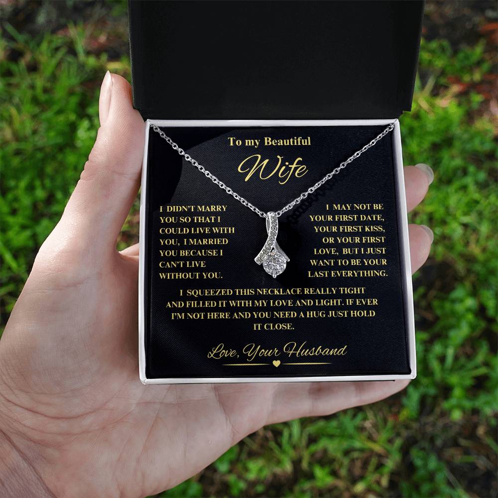 To My Beautiful Wife - ABW100