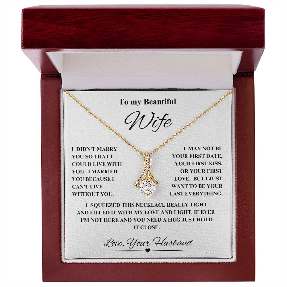 To My Beautiful Wife - ABW101