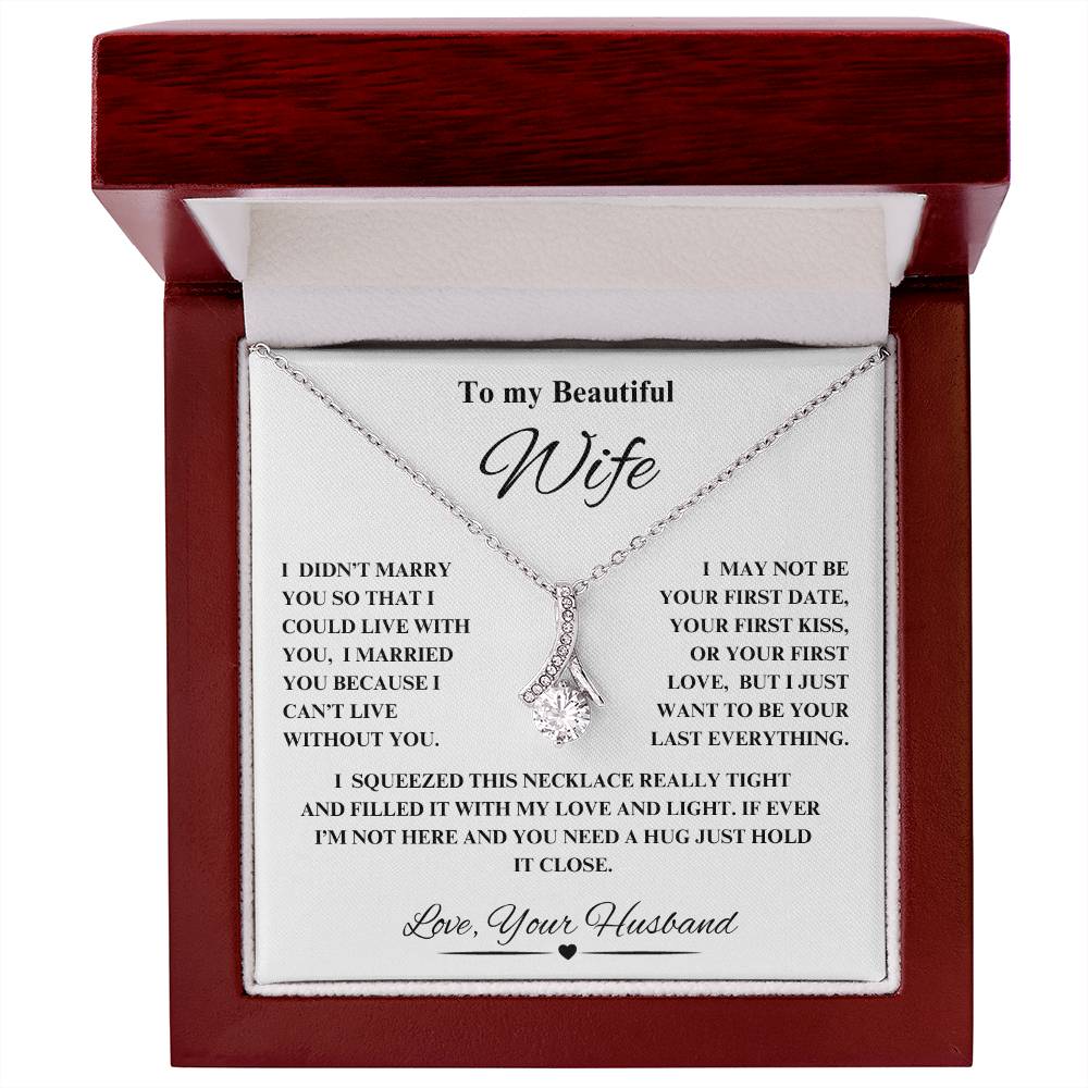To My Beautiful Wife - ABW101