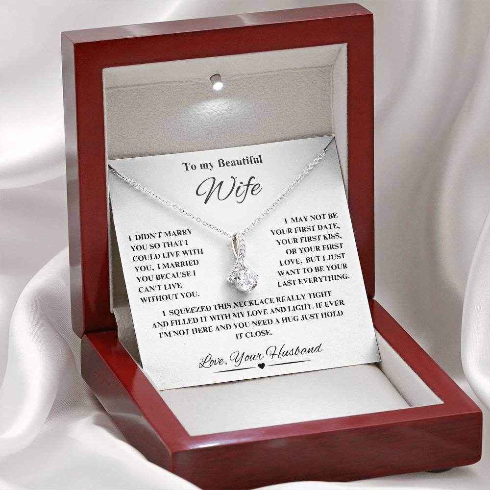 To My Beautiful Wife - ABW101