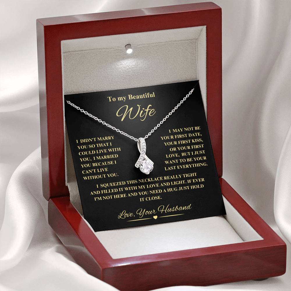 To My Beautiful Wife - ABW100