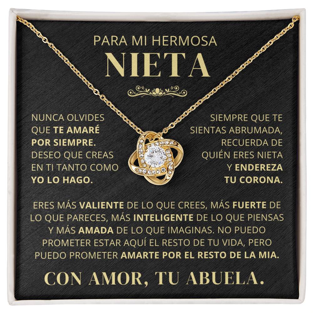 Para Mi Hermosa Nieta | Con Amor, Tu Abuela - LKSPGD106