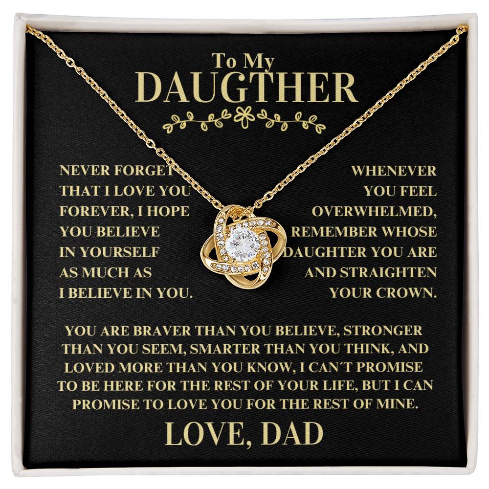 To My Daughter - LKD100