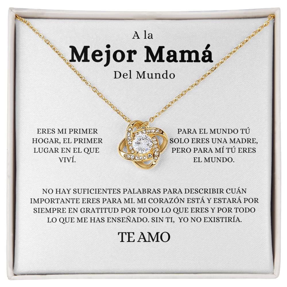 A La Mejor Mamá Del Mundo - LKSPM100