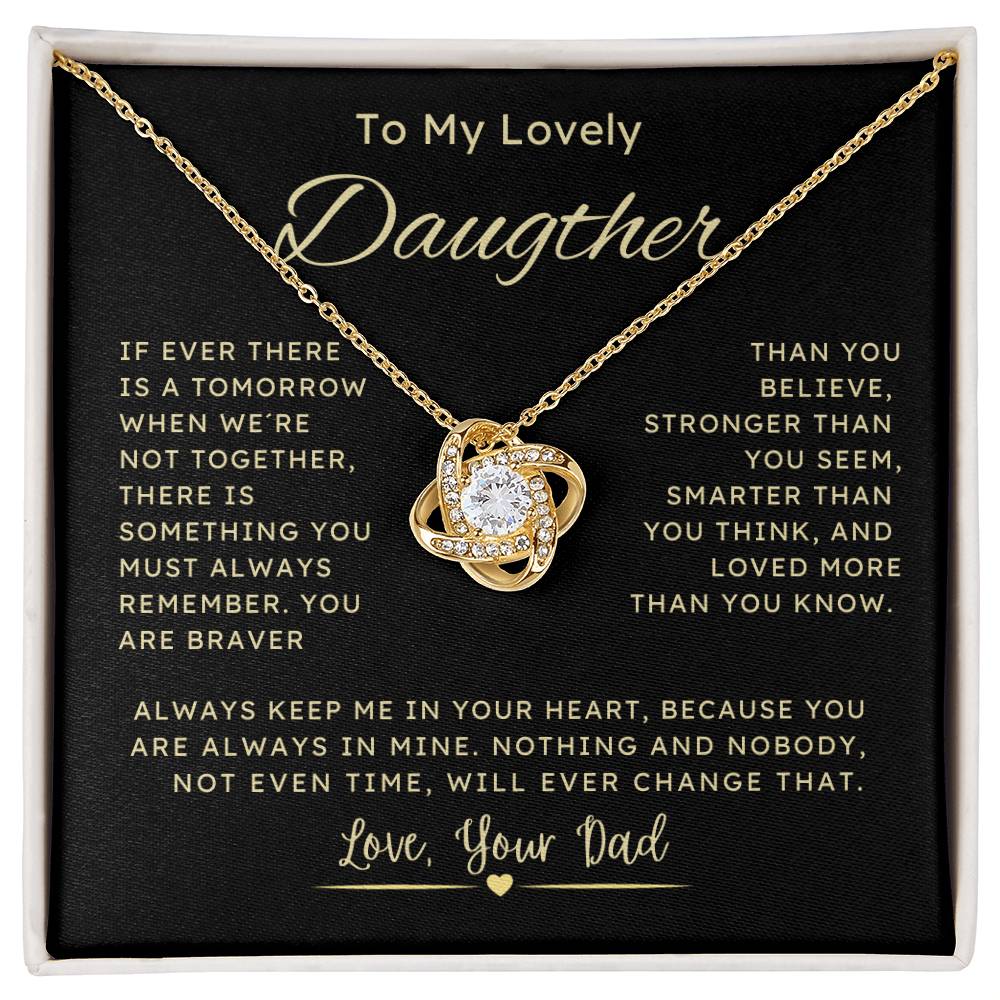 To My Daughter - LKD102