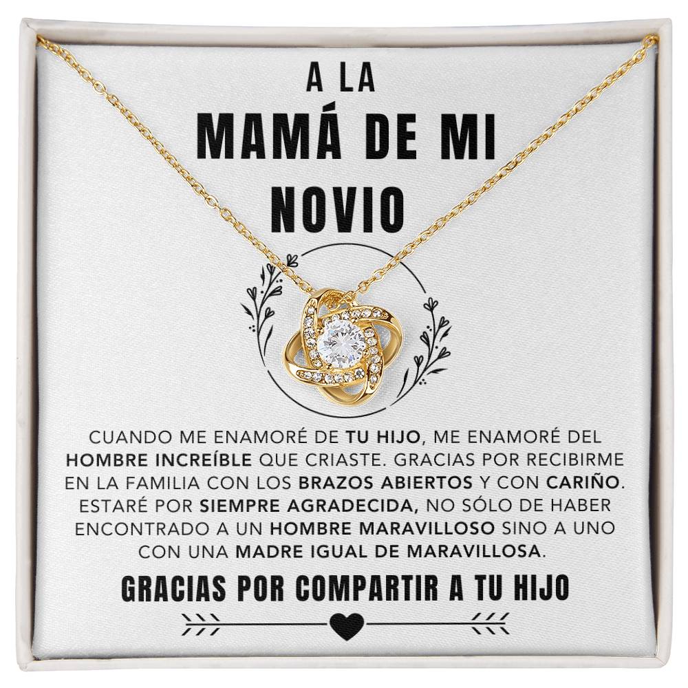 A La Mamá De Mi Novio - LKSPM101