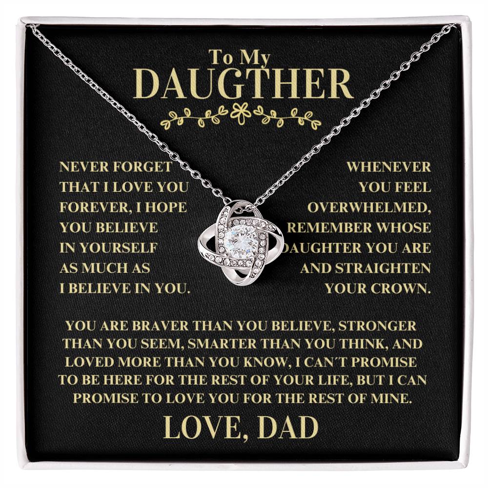 To My Daughter - LKD100