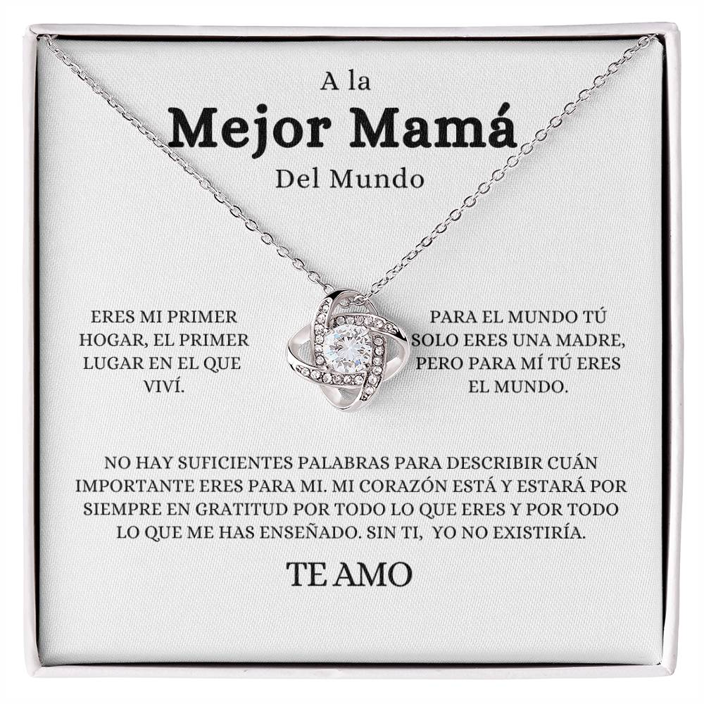 A La Mejor Mamá Del Mundo - LKSPM100