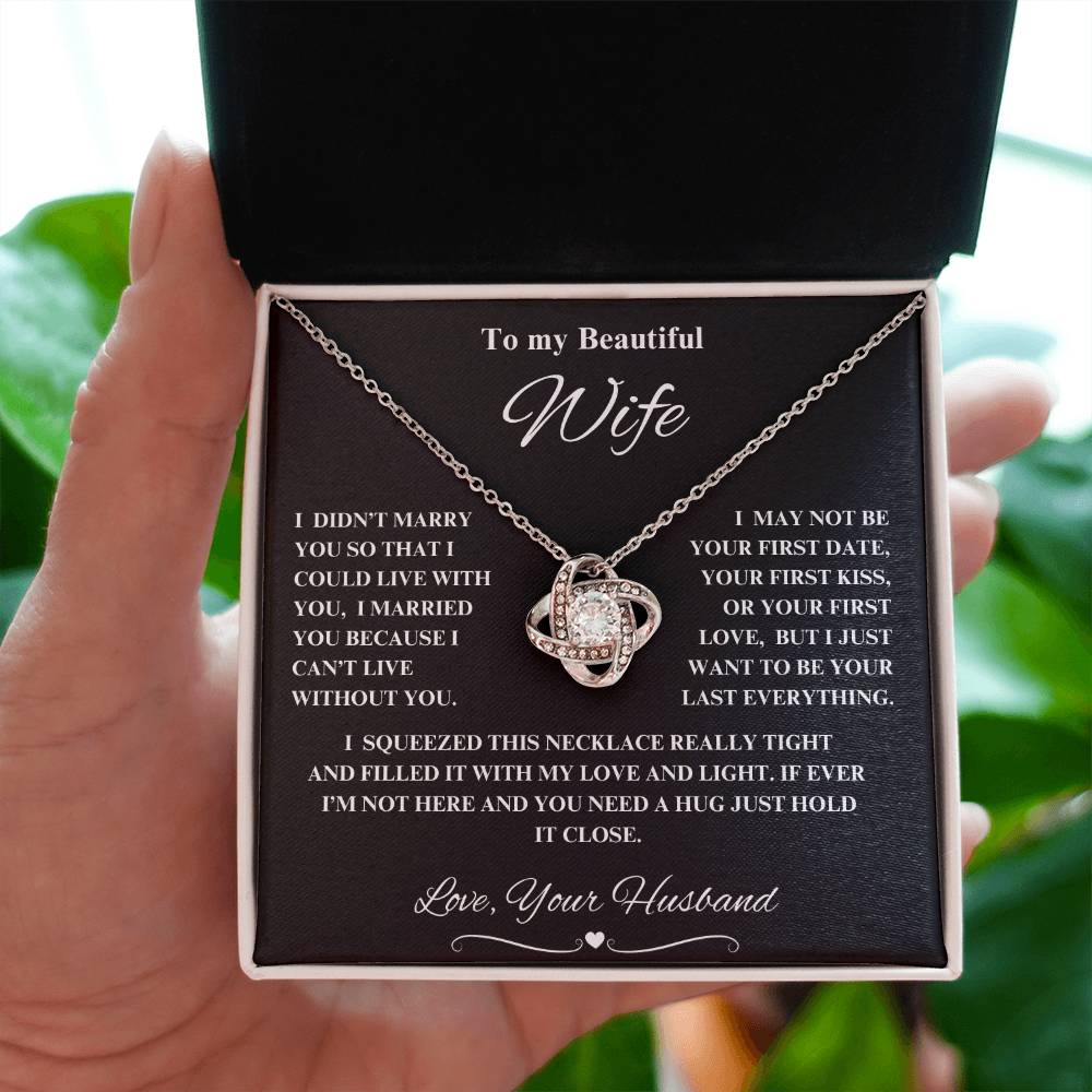 To My Beautiful Wife - LKW102