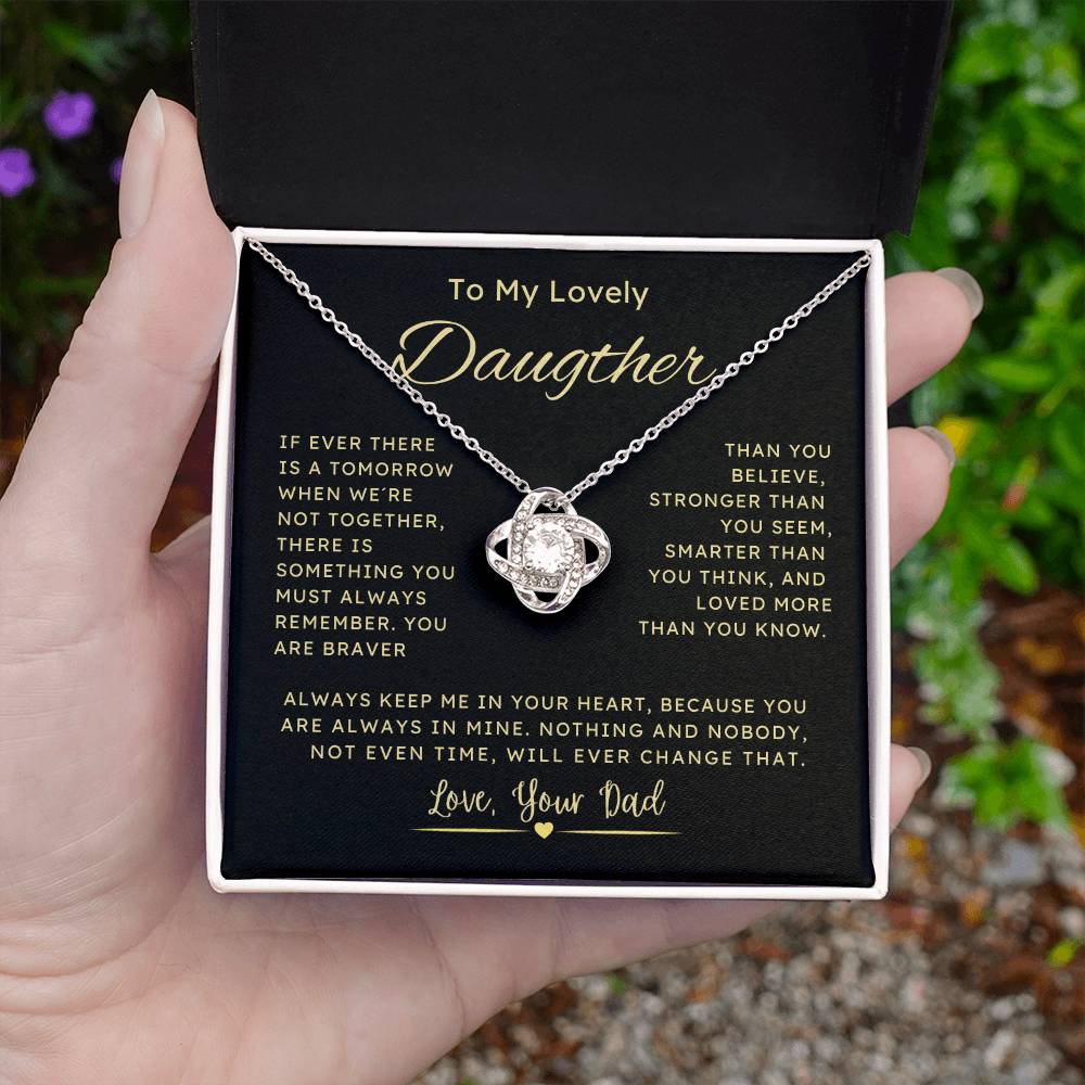 To My Daughter - LKD102