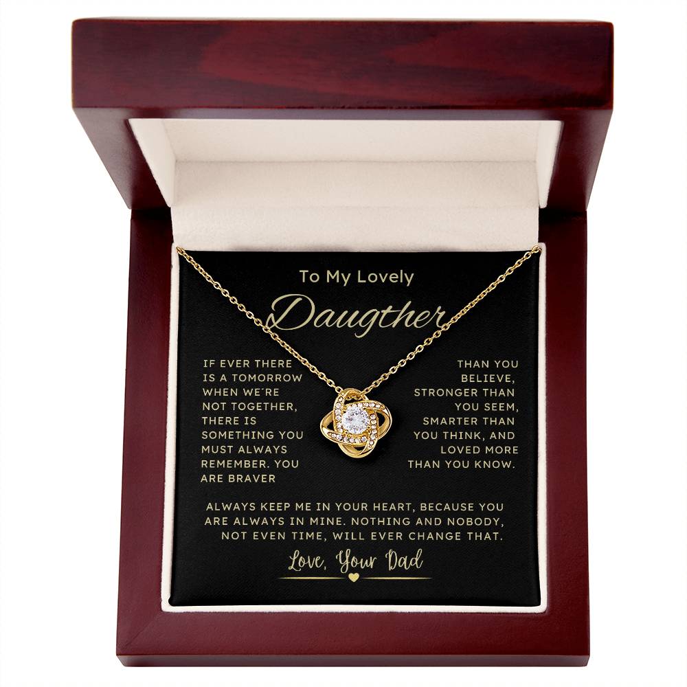 To My Daughter - LKD102