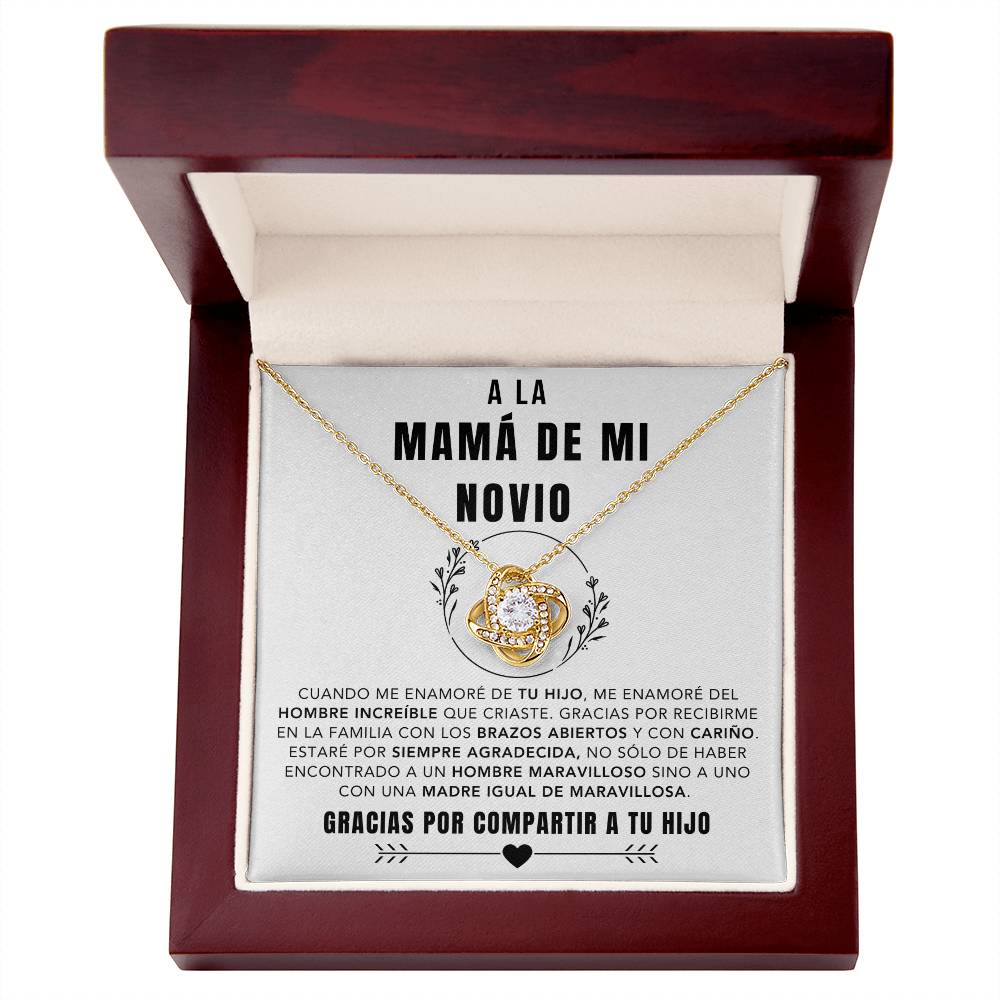 A La Mamá De Mi Novio - LKSPM101