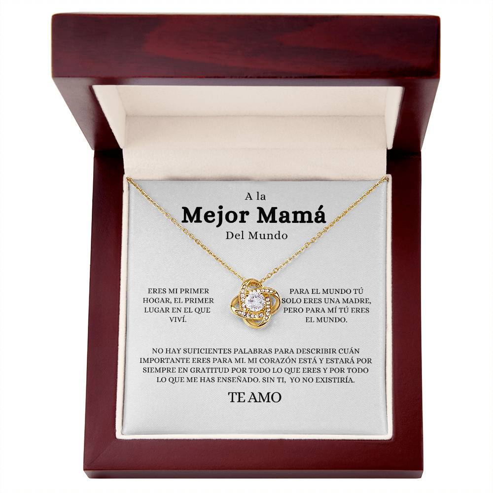 A La Mejor Mamá Del Mundo - LKSPM100