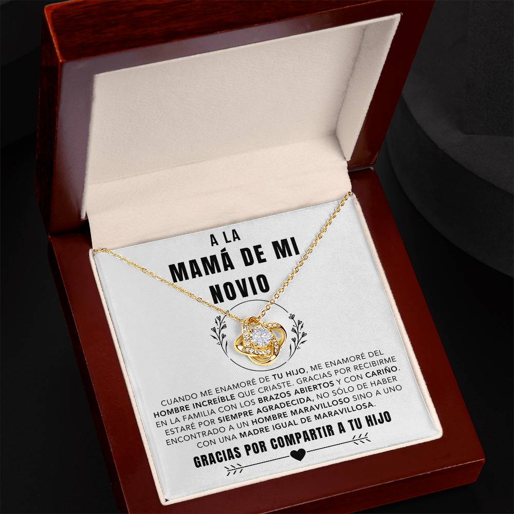 A La Mamá De Mi Novio - LKSPM101