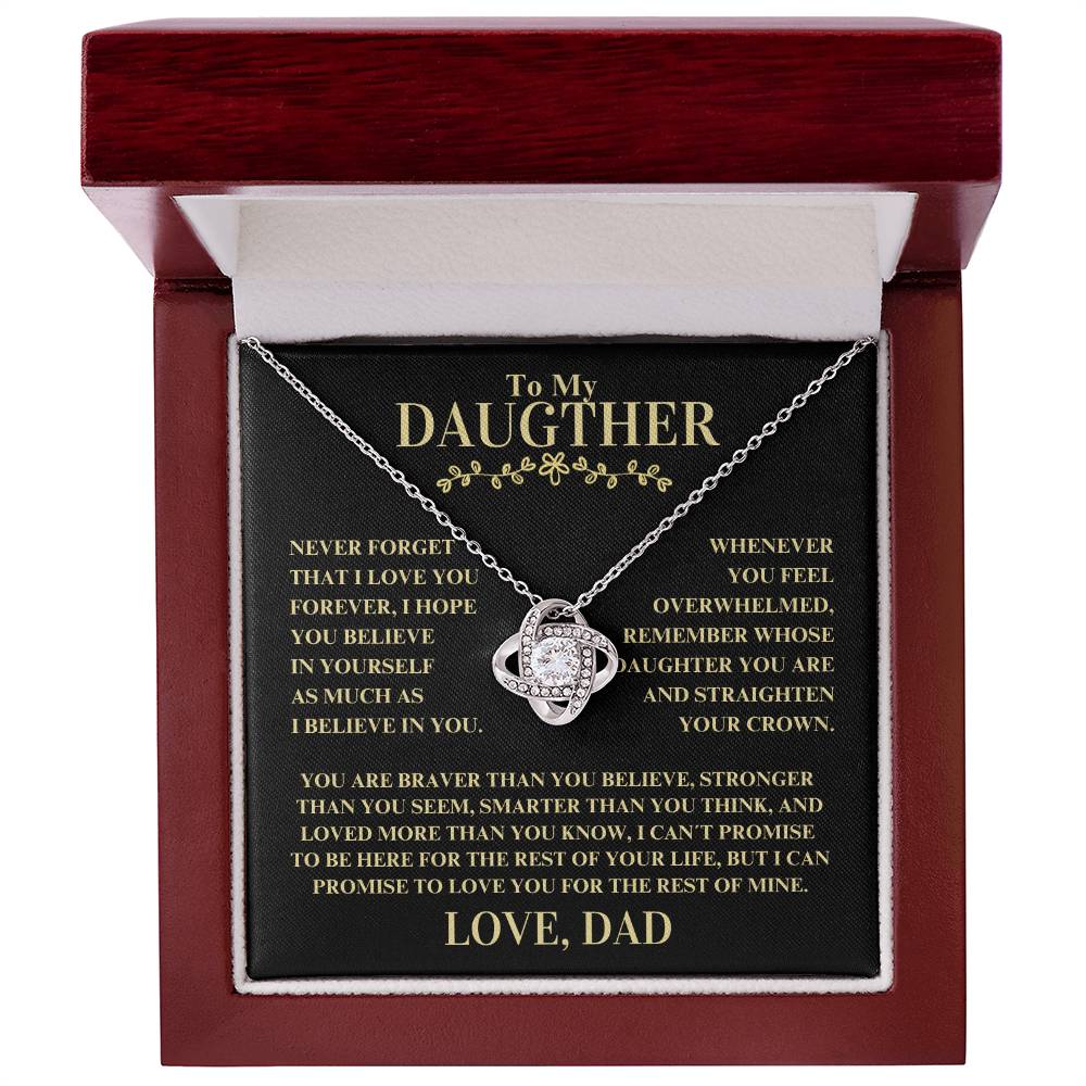 To My Daughter - LKD100