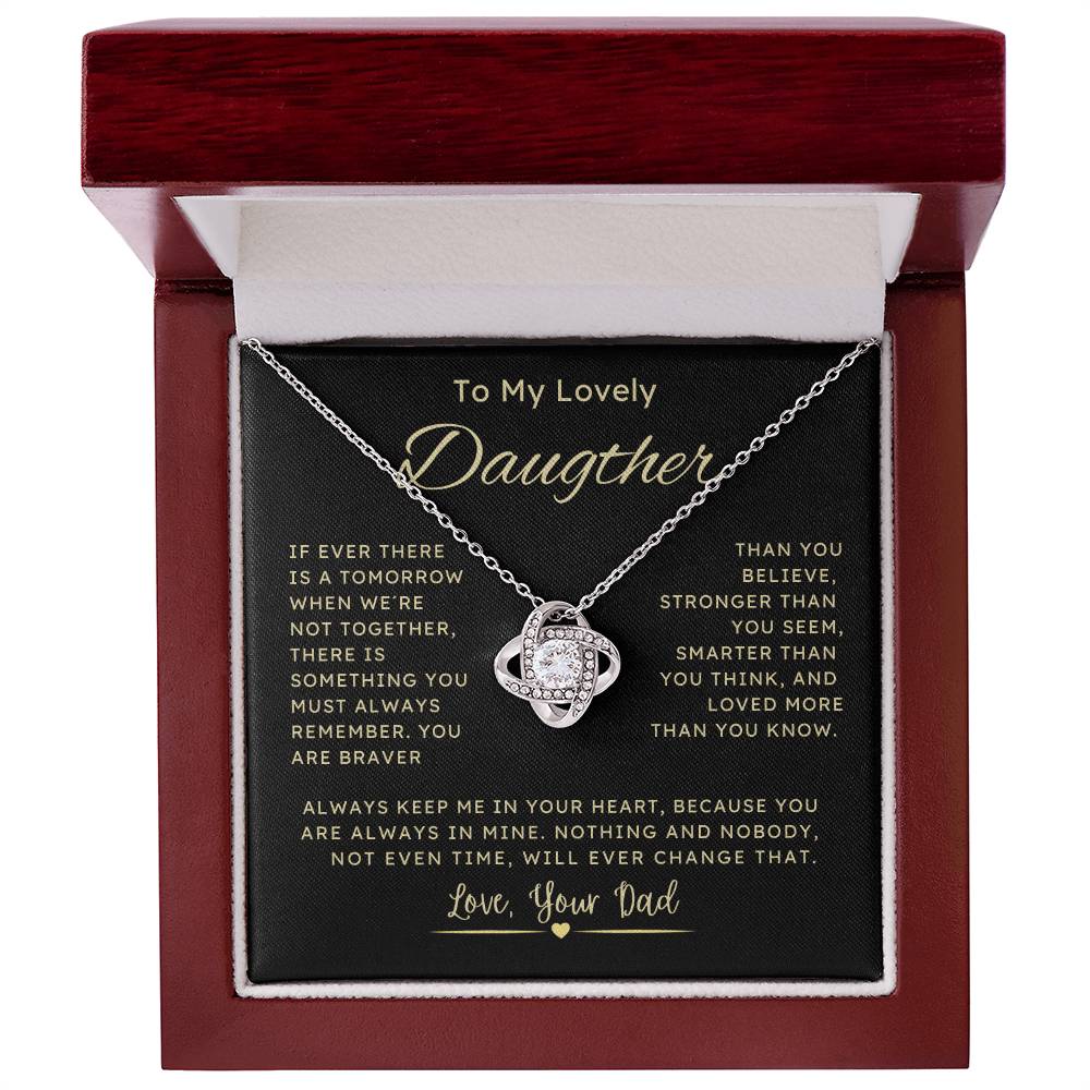 To My Daughter - LKD102