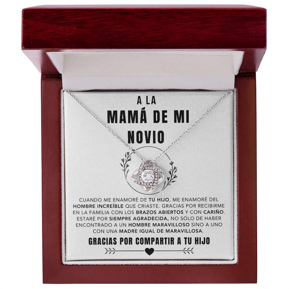 A La Mamá De Mi Novio - LKSPM101