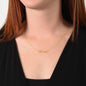 A una Asombrosa Colega | Cadena Nombre Personalizable - CNNHSPCW100
