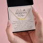 A Mi Increíble Hermana No Biológica Cadena Nombre Personalizable - CNNSPF105