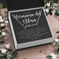 Para Mi Hermana Del Alma Cadena Nombre Personalizable | SSCNNSPF104