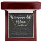 Para Mi Hermana Del Alma Cadena Nombre Personalizable | SSCNNSPF104