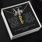 A Una Asombrosa Jefa | Cadena Nombre Personalizable - CNNVSPCW102
