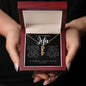 A Una Asombrosa Jefa | Cadena Nombre Personalizable - CNNVSPCW102