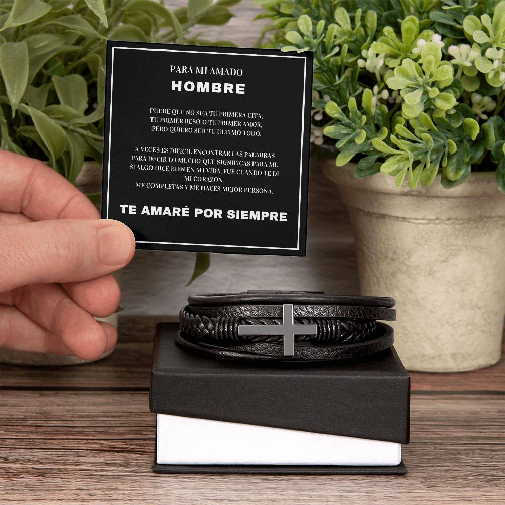Para Mi Amado Hombre - MCCBSPSM100