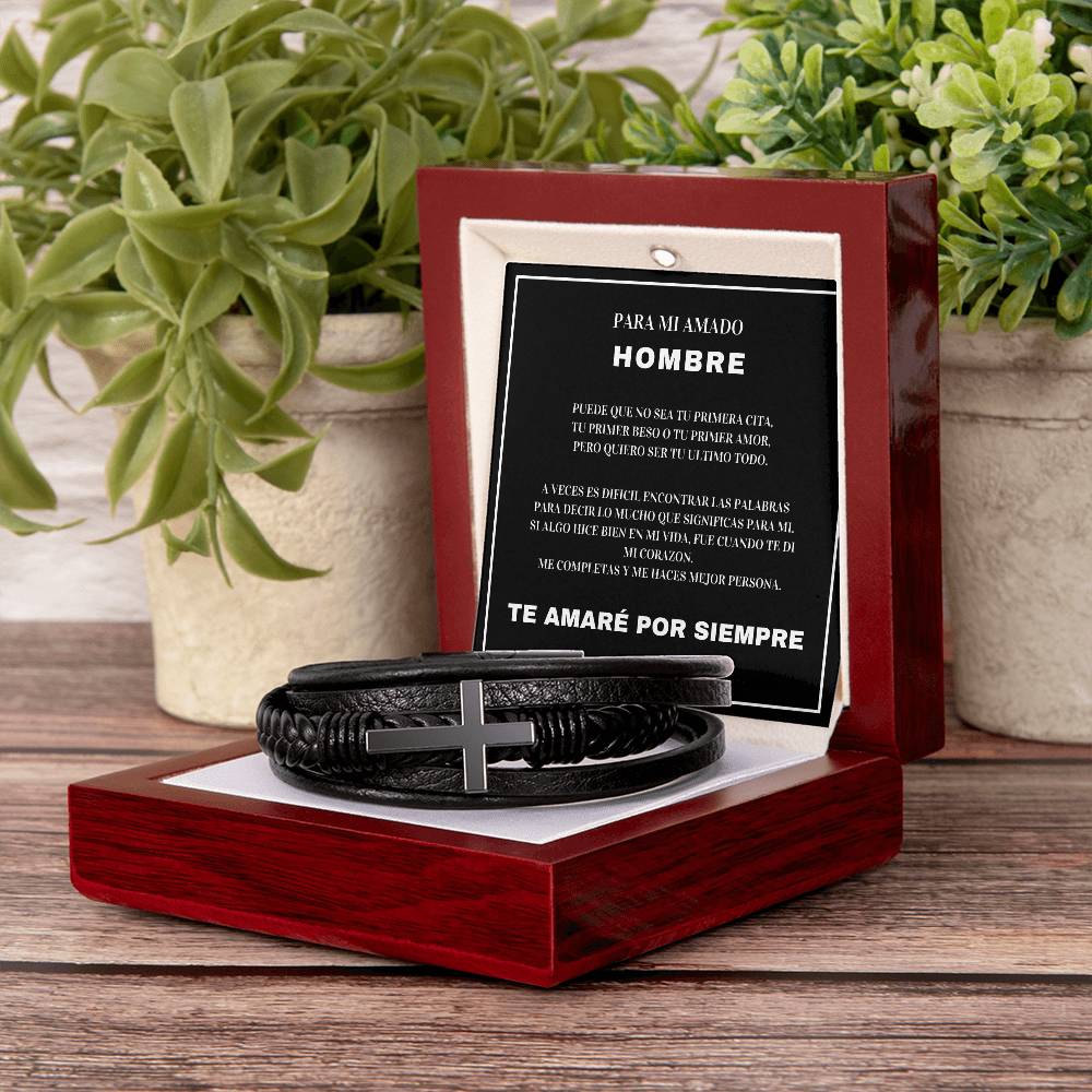 Para Mi Amado Hombre - MCCBSPSM100